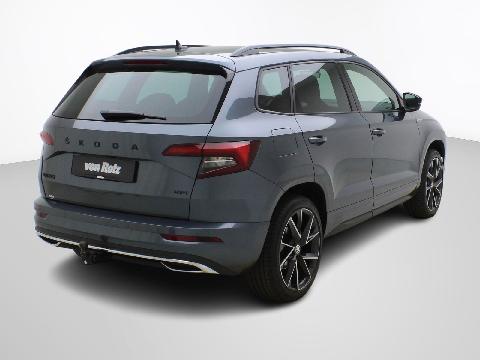 SKODA Karoq 2.0 TDI DSG Sport Line 4x4, Diesel, Occasioni / Usate, Automatico - 5