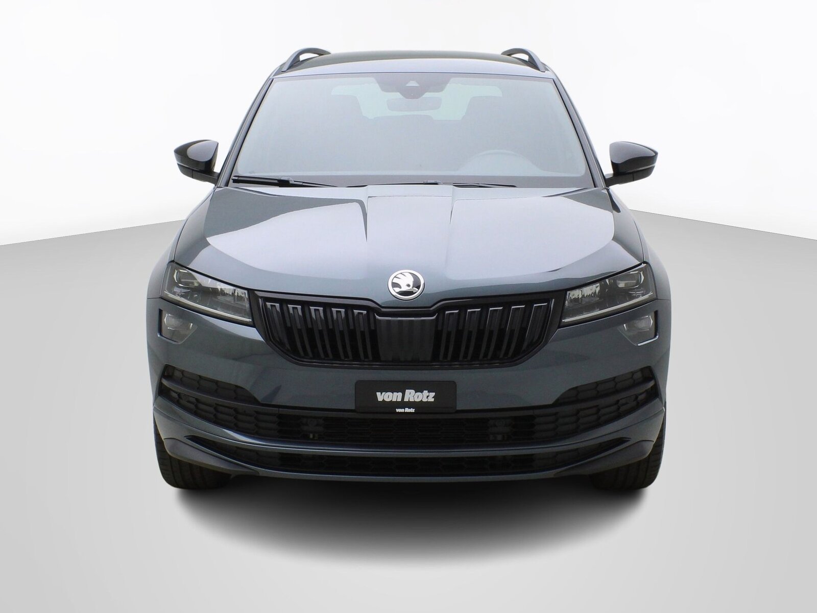 SKODA Karoq 2.0 TDI DSG Sport Line 4x4, Diesel, Occasioni / Usate, Automatico - 6