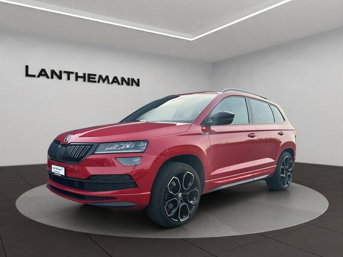 SKODA KAROQ SportLine, Benzina, Occasioni / Usate, Automatico