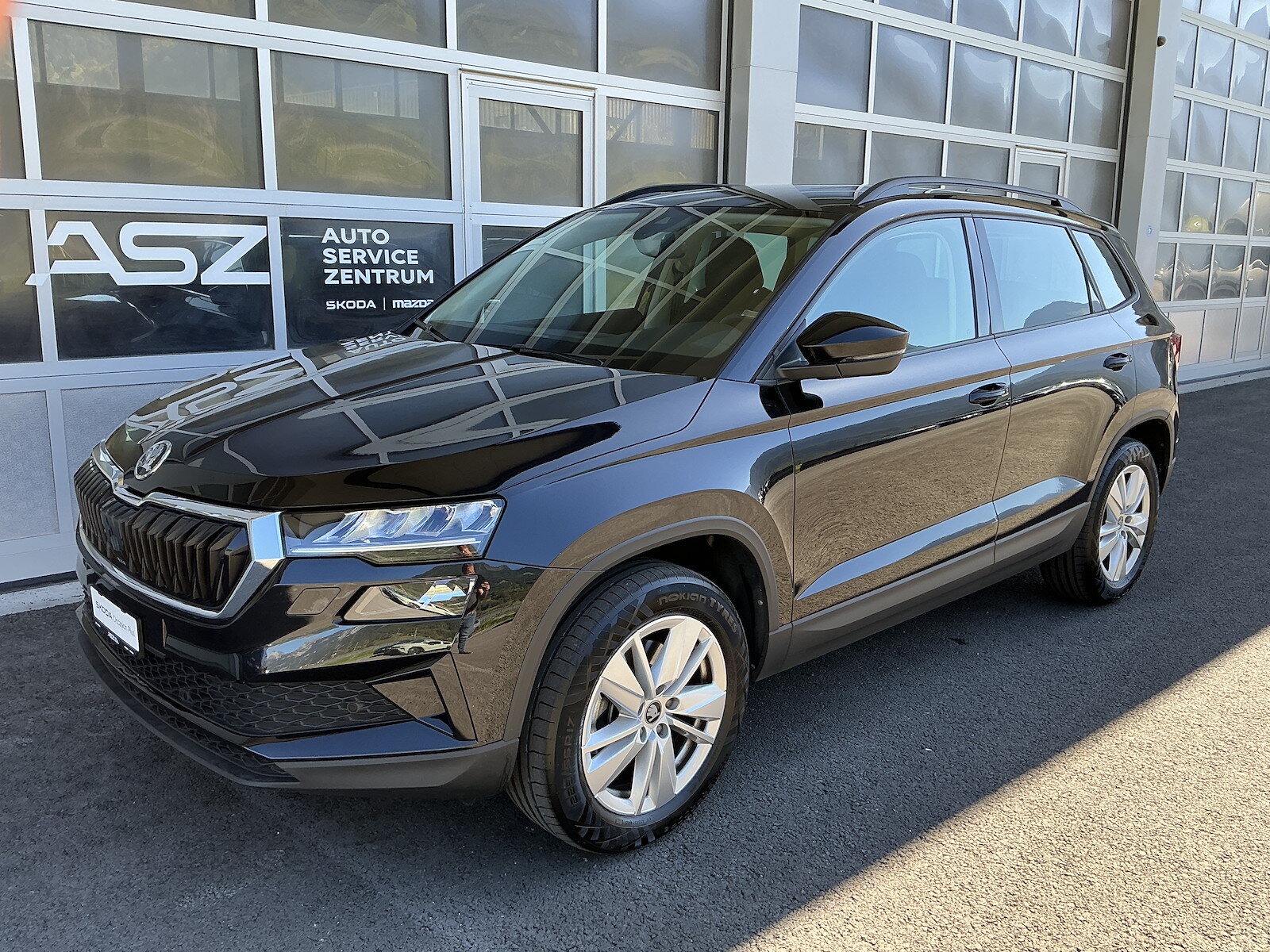 SKODA Karoq 2.0 TDI Selection 4x4 DSG