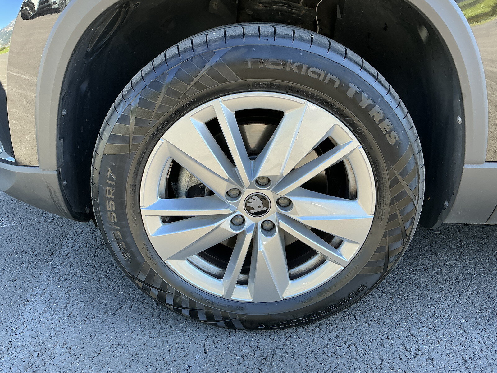 SKODA Karoq 2.0 TDI Selection 4x4 DSG, Diesel, Occasion / Gebraucht, Automatik - 4