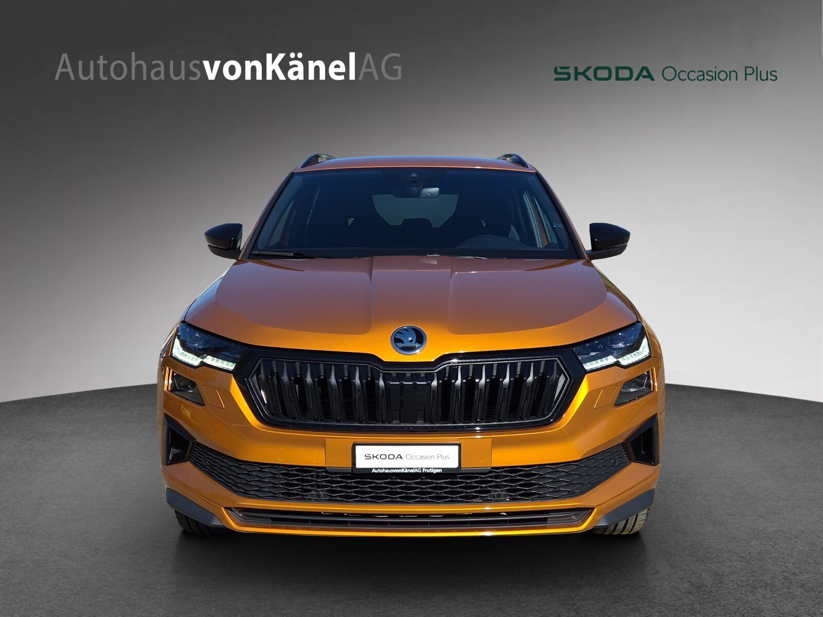 SKODA Karoq Sportline, Essence, Occasion / Utilisé, Automatique - 3