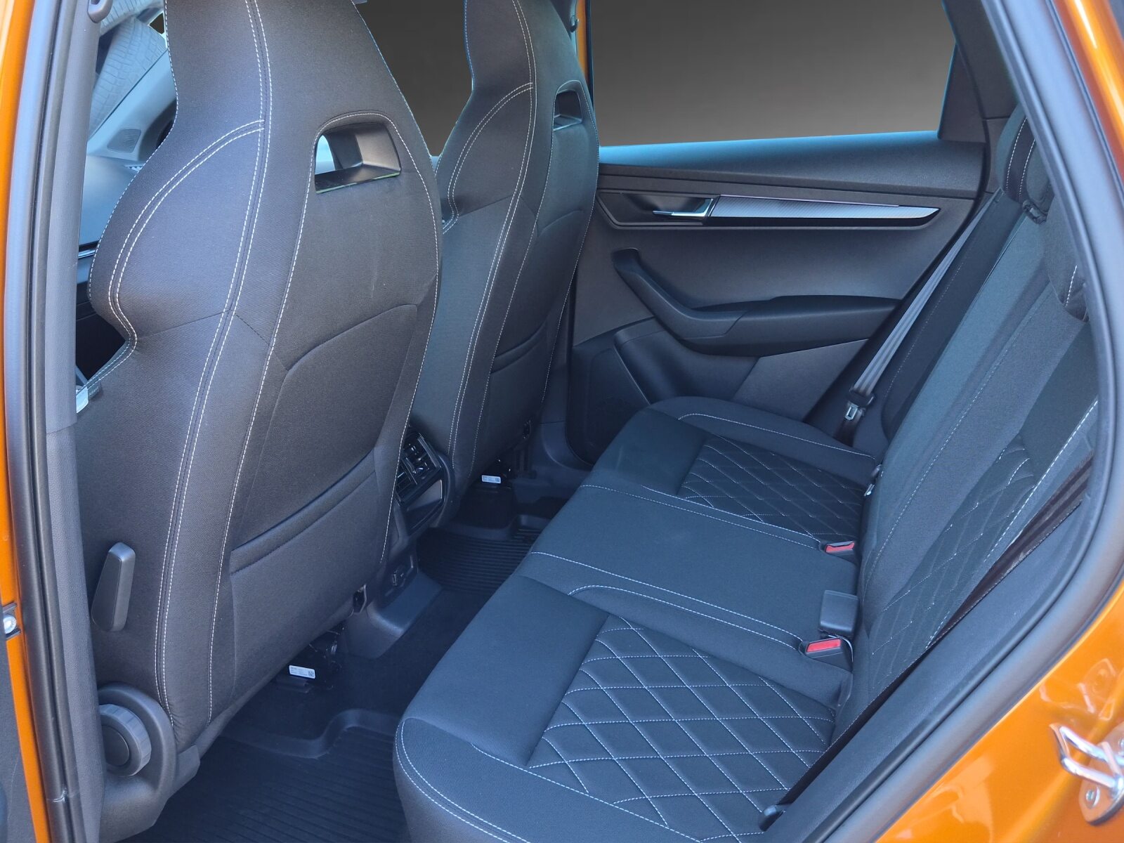SKODA Karoq Sportline, Essence, Occasion / Utilisé, Automatique - 6