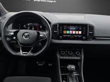 SKODA Karoq 2.0 TDI CR Sport Line 4x4 DSG, Diesel, Occasion / Utilisé, Automatique - 7