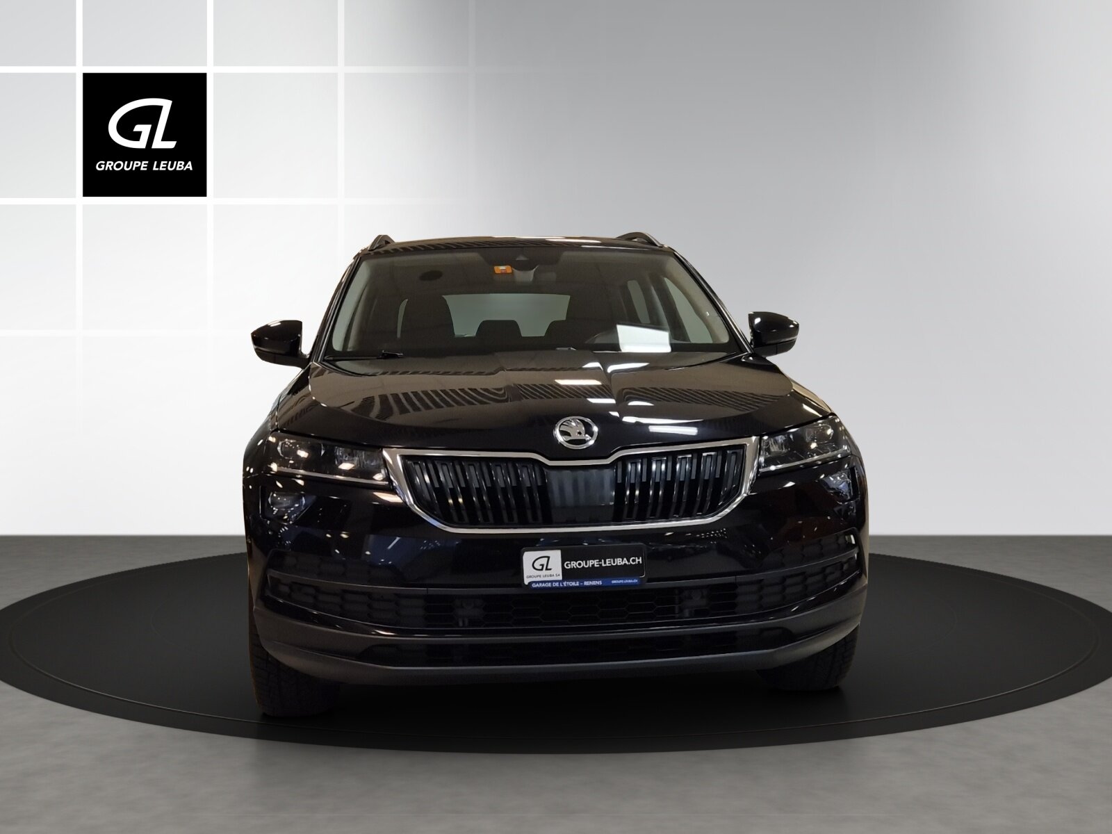 SKODA Karoq 2.0 TDI CR Ambition 4x4, Diesel, Occasion / Utilisé, Manuelle - 2