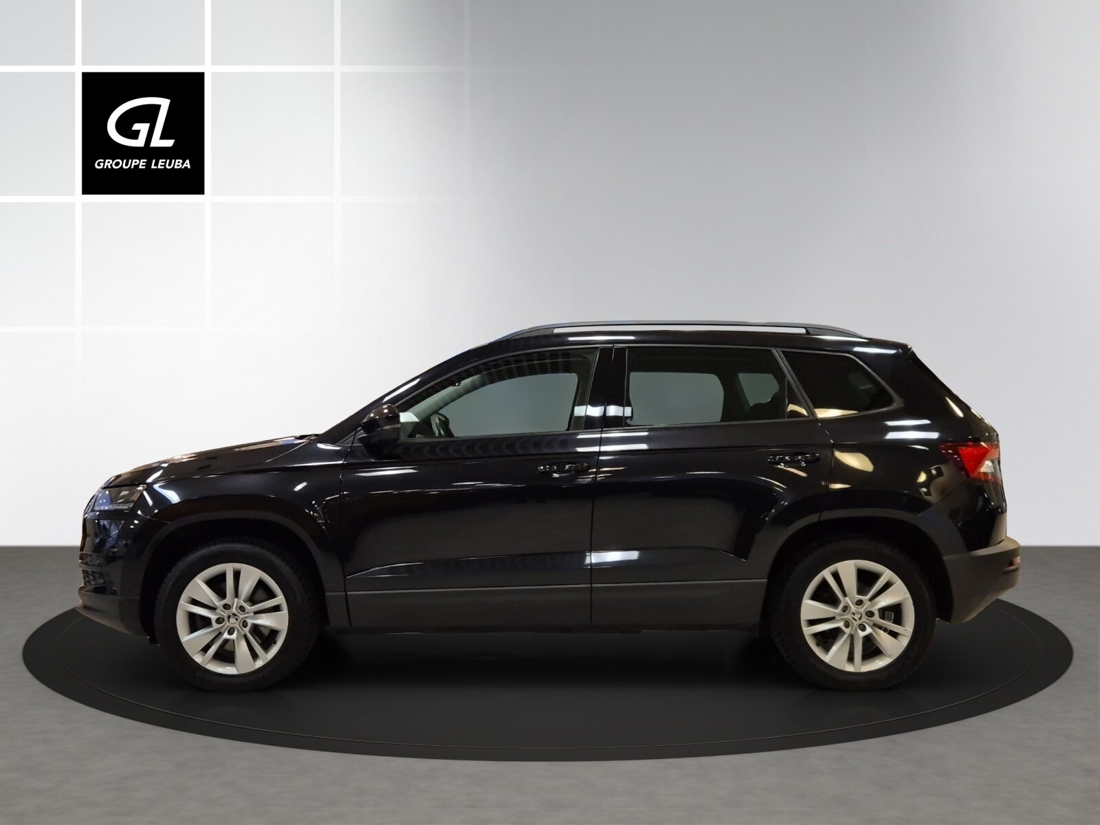 SKODA Karoq 2.0 TDI CR Ambition 4x4, Diesel, Occasion / Utilisé, Manuelle - 3