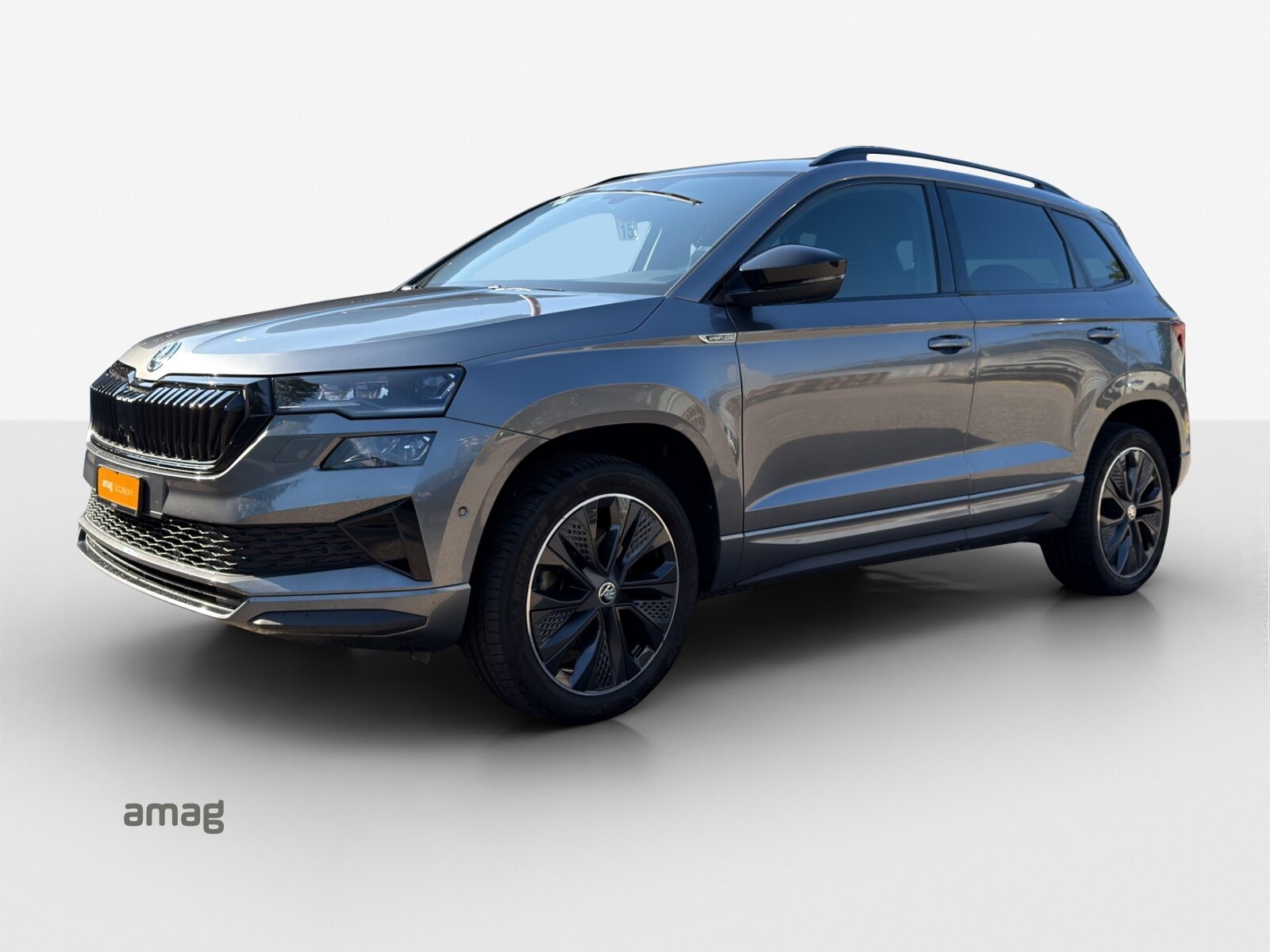 SKODA NEW KAROQ SportLine