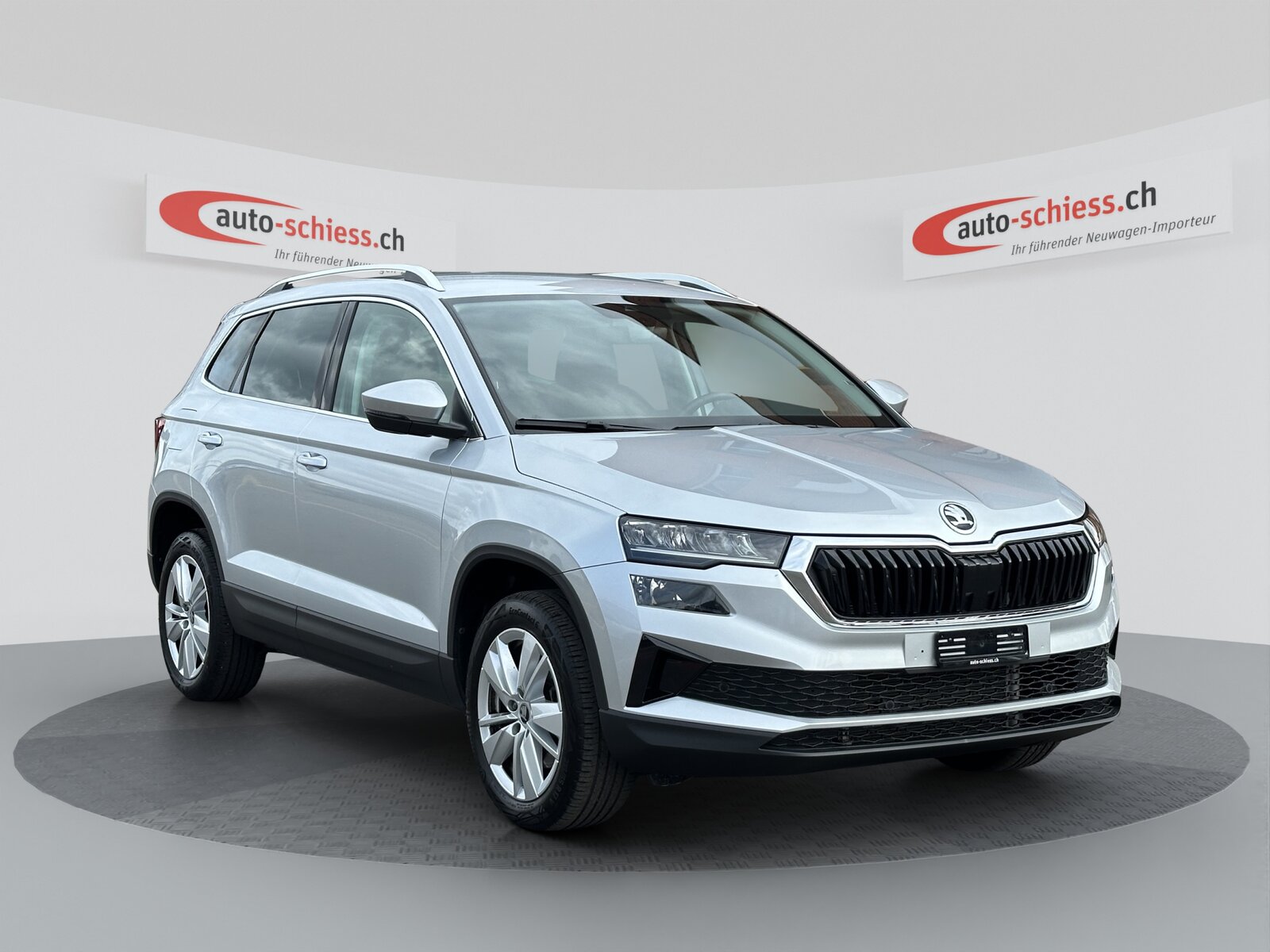 SKODA Karoq 1.5 TSI Selection DSG