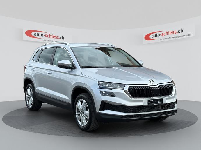 SKODA Karoq 1.5 TSI Selection DSG, Petrol, Second hand / Used, Automatic