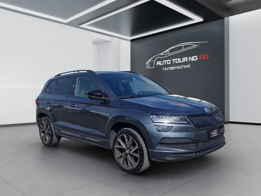 SKODA Karoq 2.0 TSI SportLine DSG 4x4