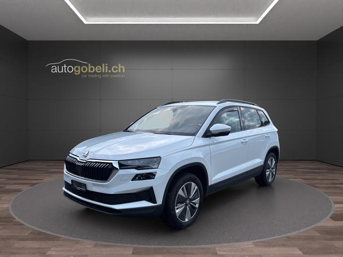 SKODA Karoq 2.0 TDI CR Ambition 4x4 DSG, Diesel, Occasion / Gebraucht, Automatik