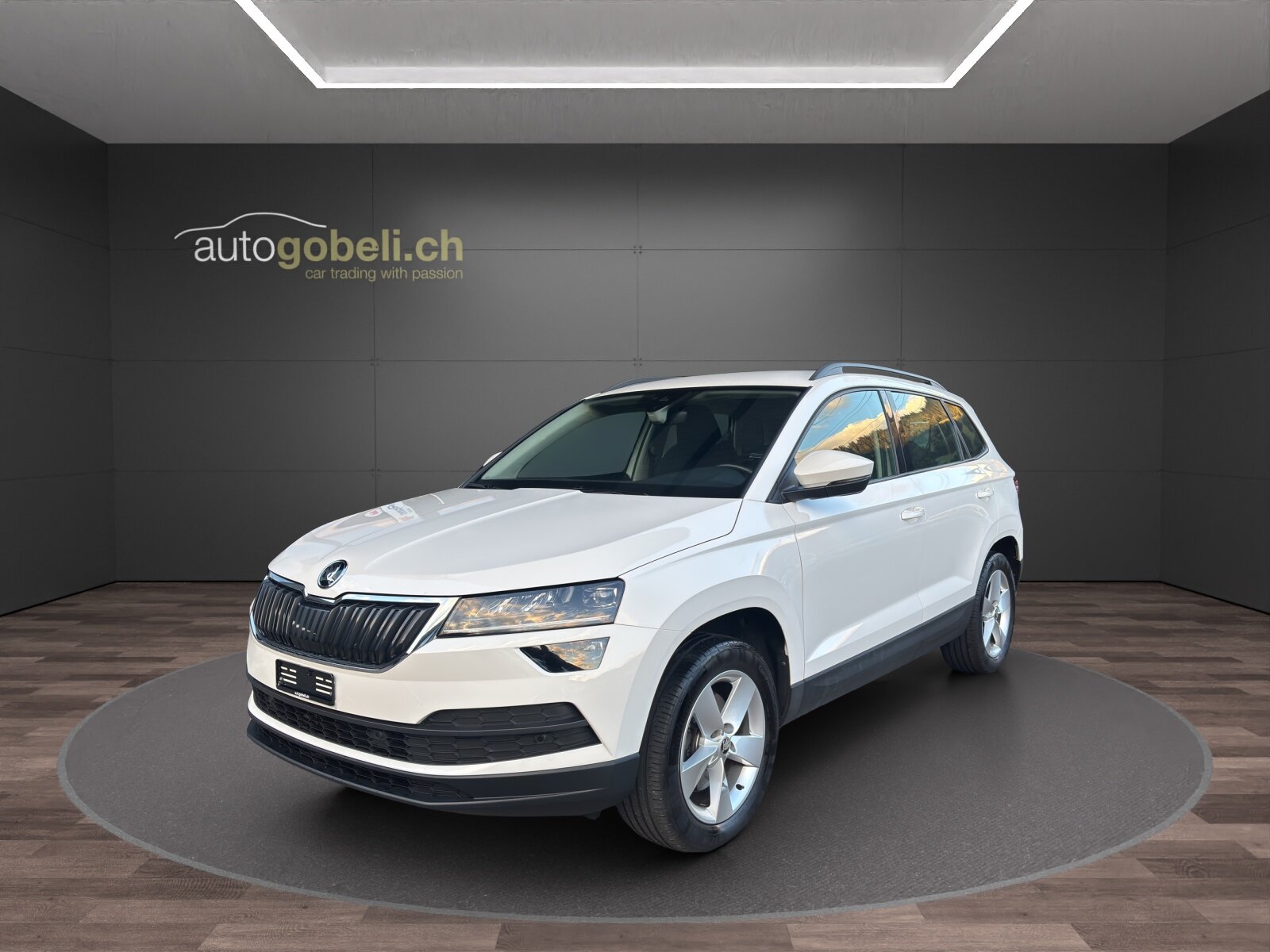 SKODA Karoq 2.0 TDI CR Ambition 4x4 DSG