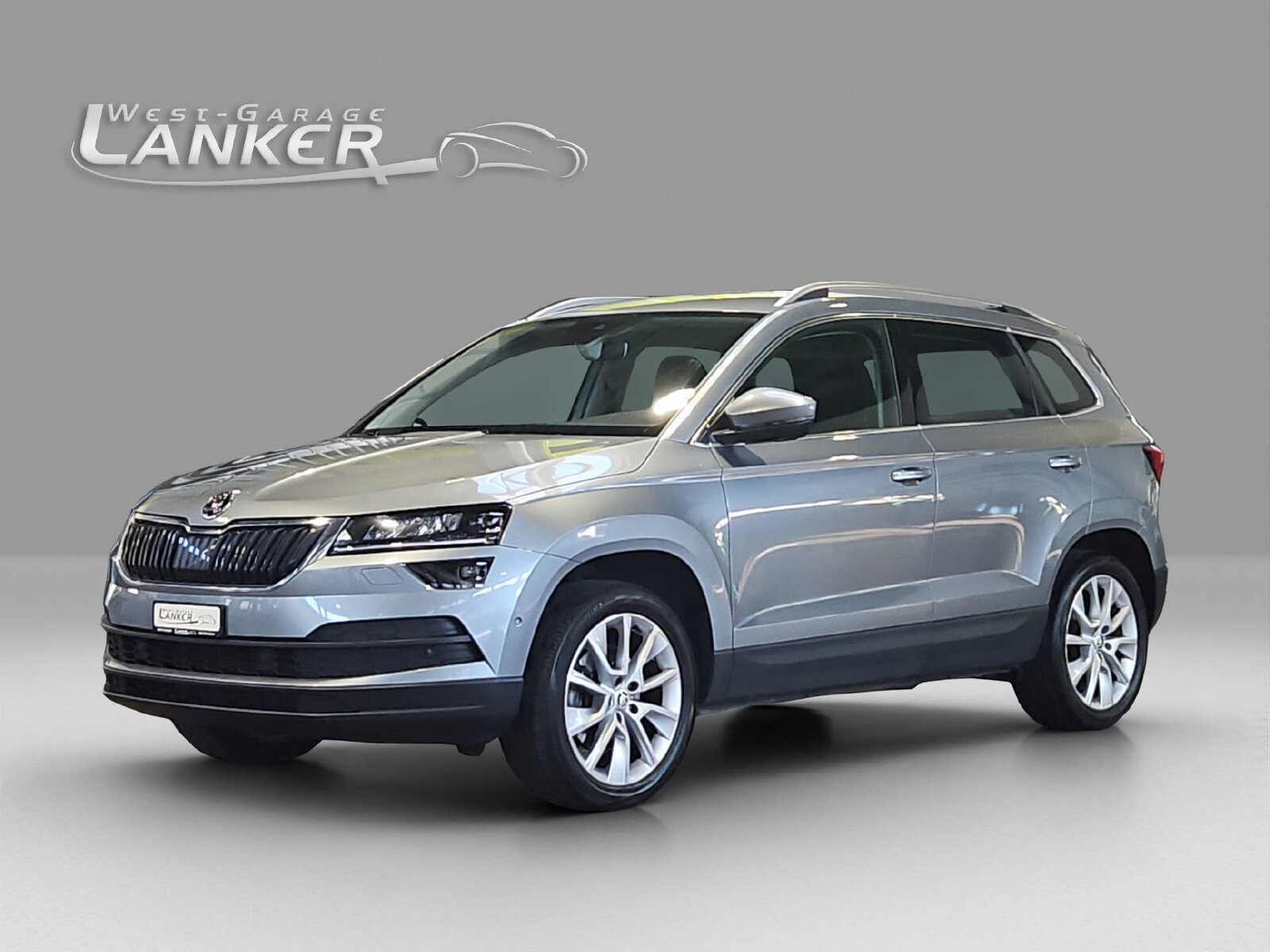 SKODA Karoq 2.0 TDI Style 4x4 DSG