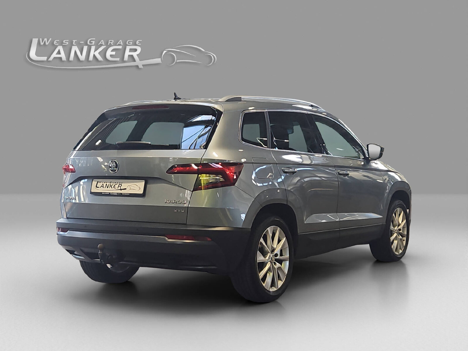 SKODA Karoq 2.0 TDI Style 4x4 DSG, Diesel, Second hand / Used, Automatic - 3