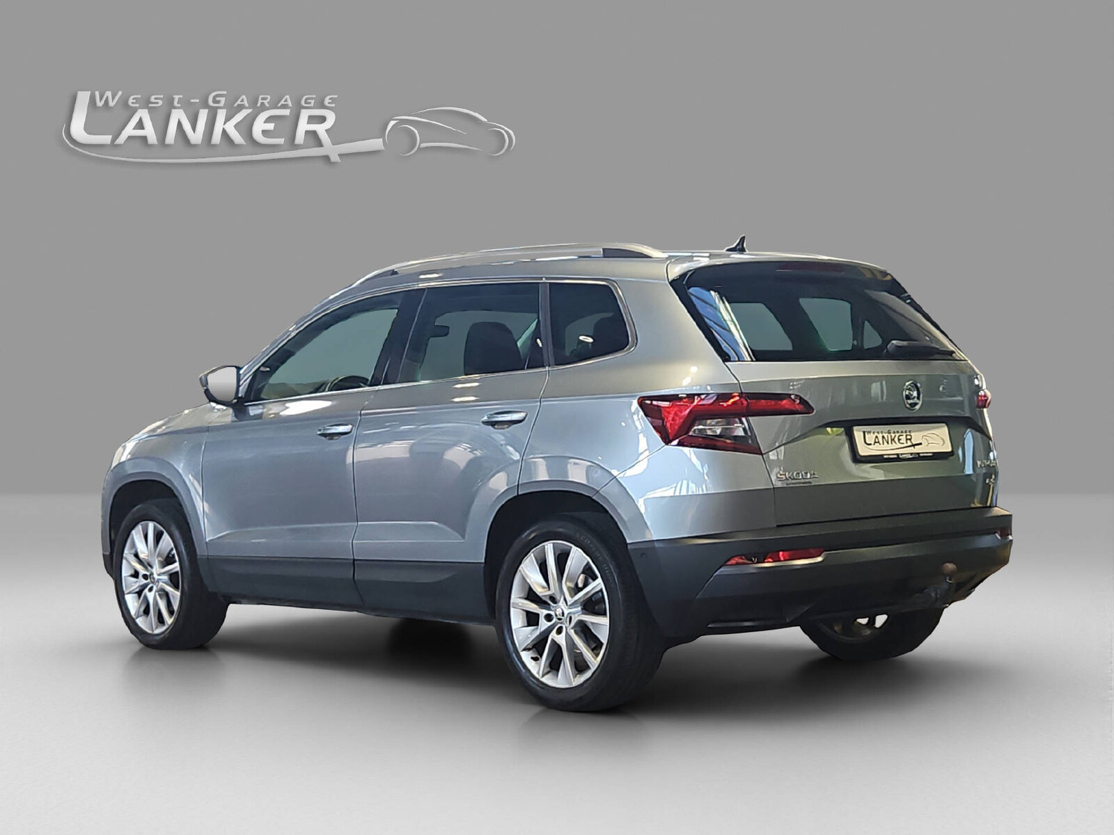 SKODA Karoq 2.0 TDI Style 4x4 DSG, Diesel, Second hand / Used, Automatic - 4