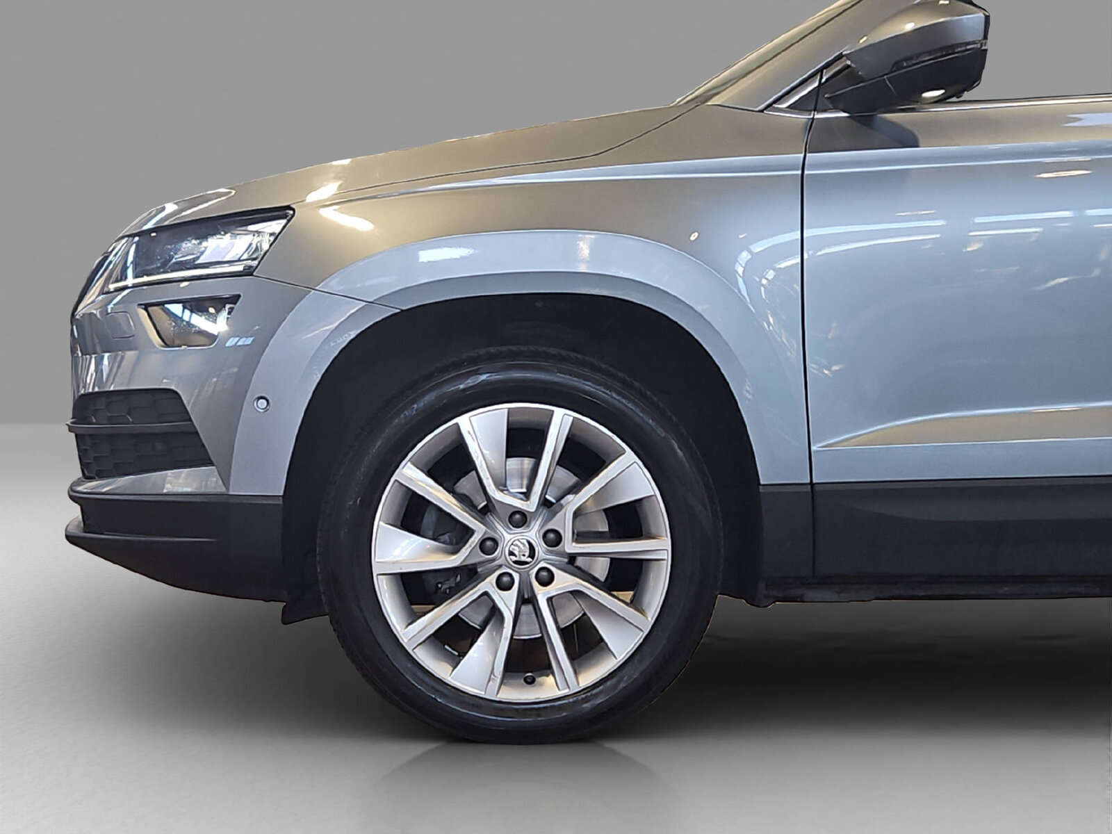 SKODA Karoq 2.0 TDI Style 4x4 DSG, Diesel, Second hand / Used, Automatic - 5