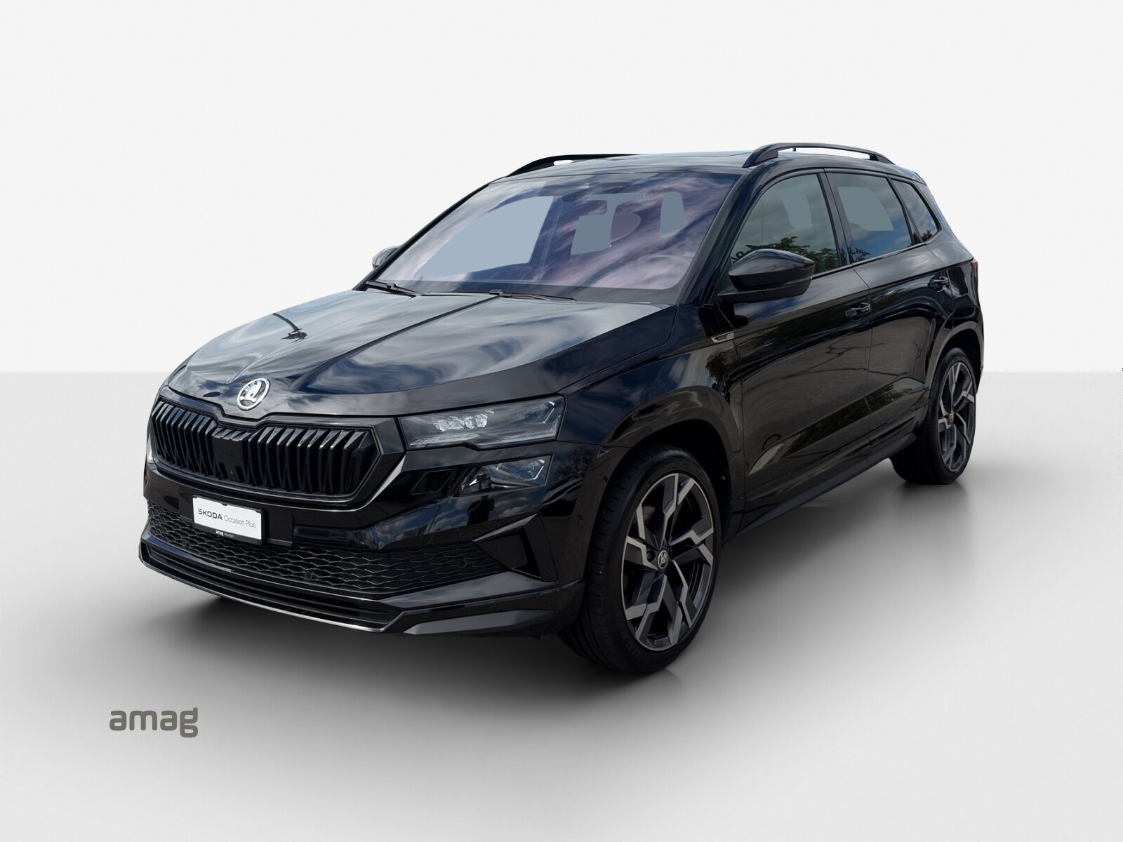 SKODA NEW KAROQ SportLine