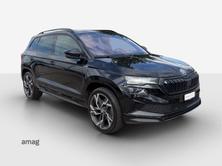 SKODA NEW KAROQ SportLine, Benzin, Occasion / Gebraucht, Automatik - 6
