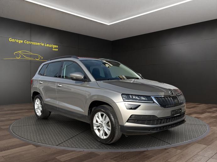 SKODA Karoq 2.0 TDI CR Ambition 4x4 DSG, Diesel, Occasion / Gebraucht, Automatik