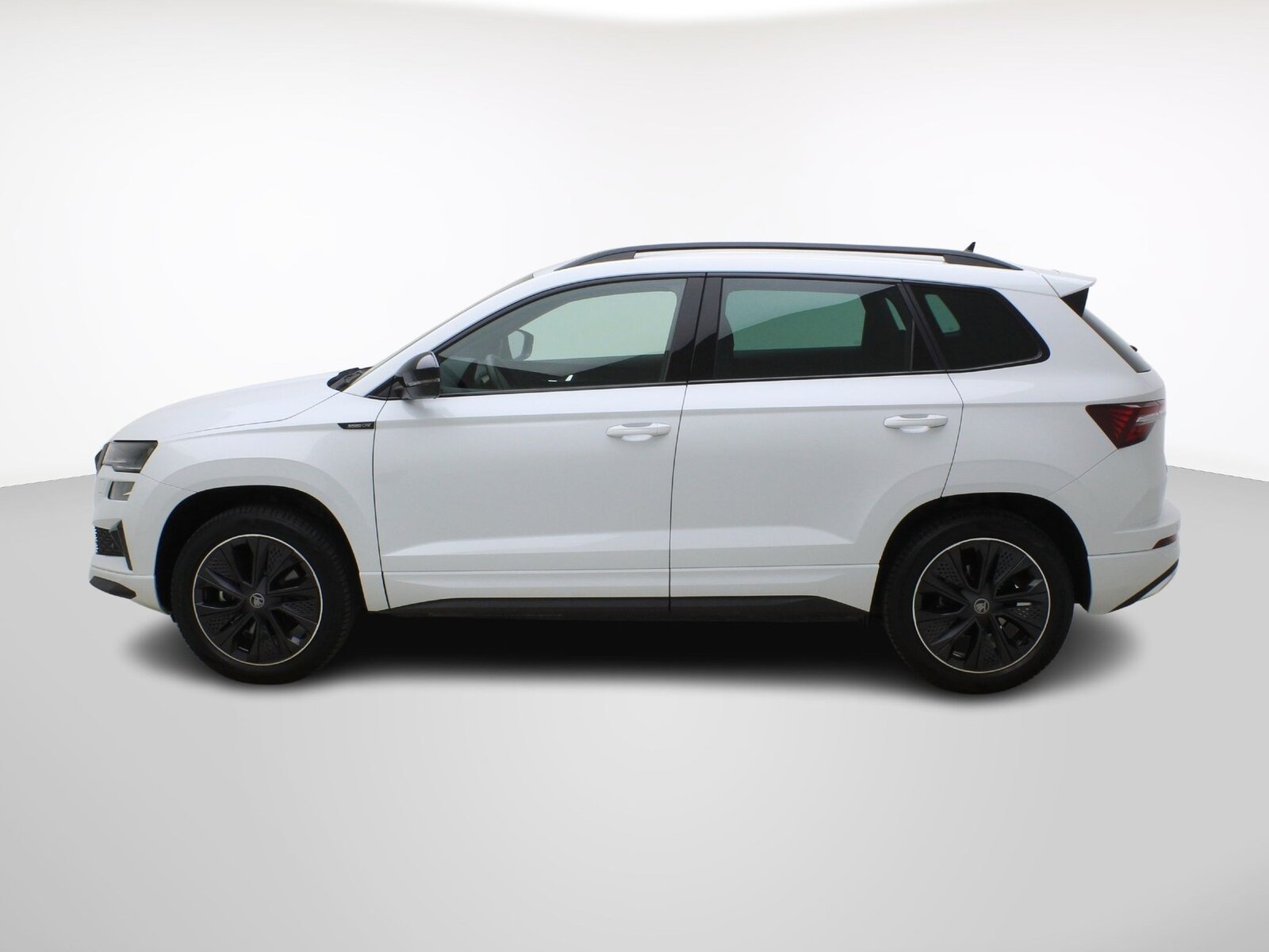SKODA Karoq 2.0 TSI DSG Sport Line 4x4, Benzin, Occasion / Gebraucht, Automatik - 3