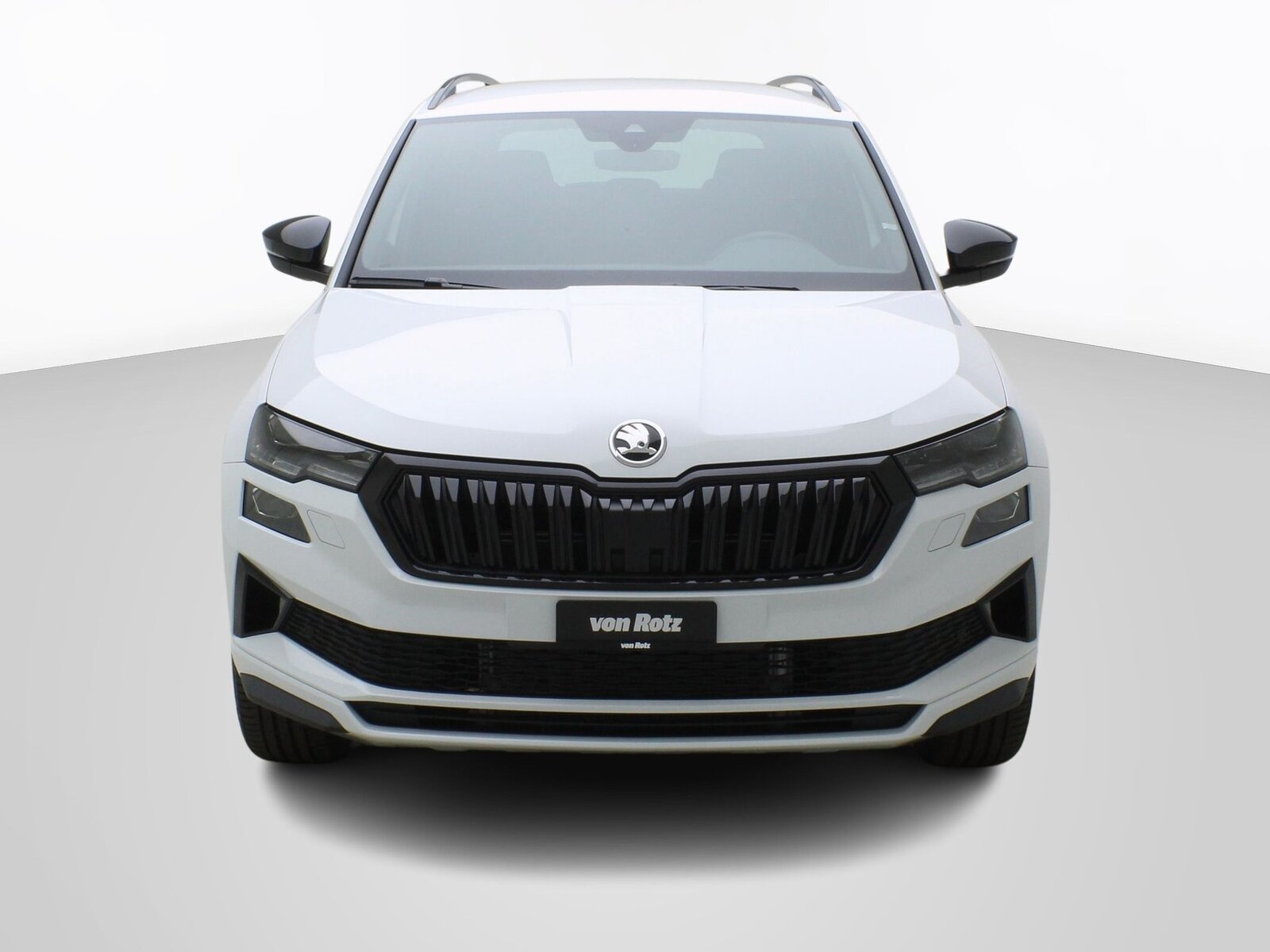 SKODA Karoq 2.0 TSI DSG Sport Line 4x4, Benzin, Occasion / Gebraucht, Automatik - 6