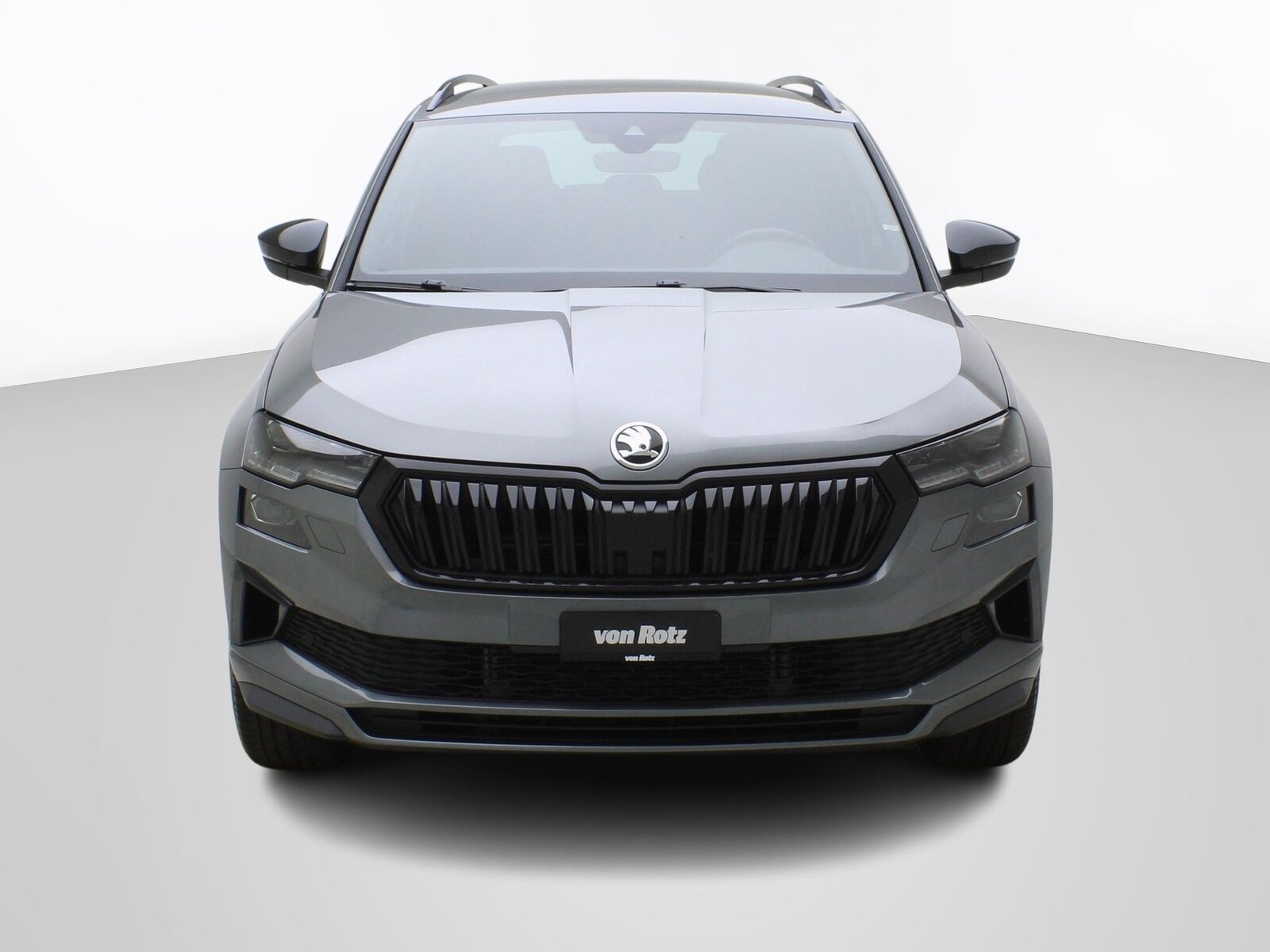 SKODA Karoq 2.0 TSI SportLine 4x4 DSG, Petrol, Second hand / Used, Automatic - 5