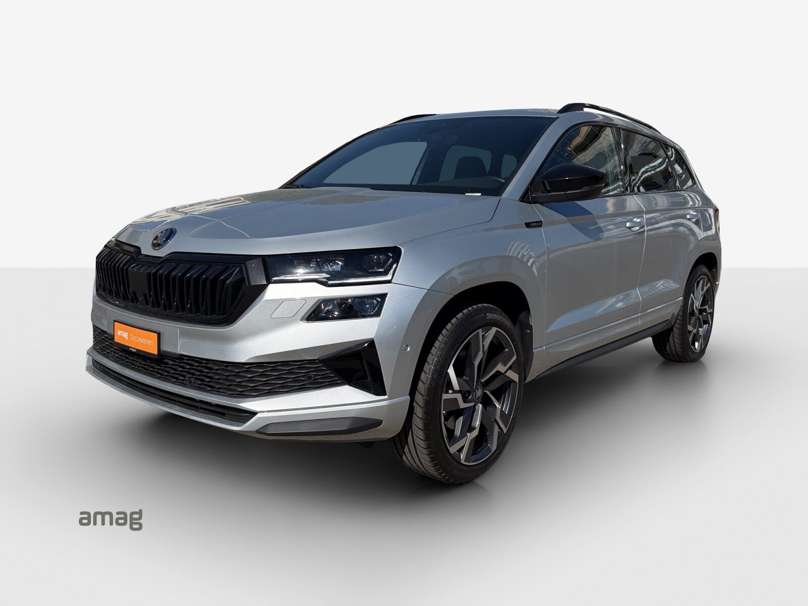 SKODA Karoq Sportline