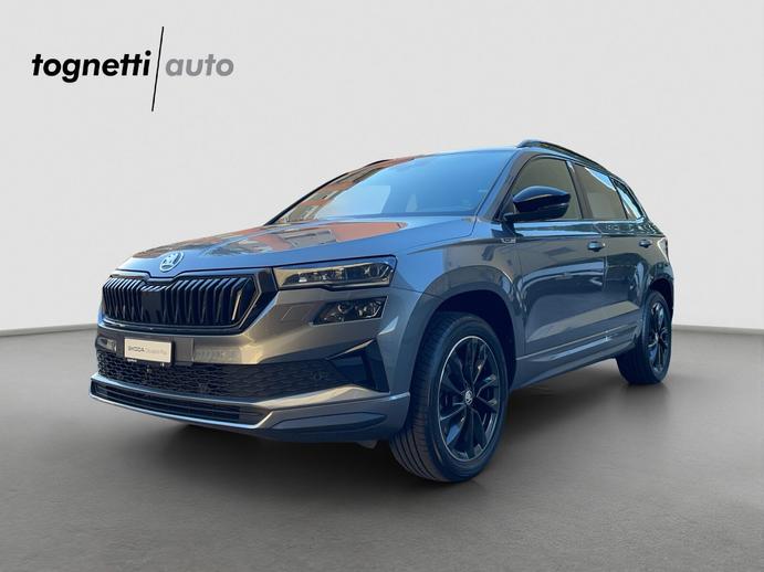 SKODA NEW KAROQ SportLine, Benzin, Occasion / Gebraucht, Automatik