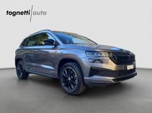 SKODA NEW KAROQ SportLine, Benzin, Occasion / Gebraucht, Automatik - 2