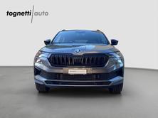 SKODA NEW KAROQ SportLine, Benzin, Occasion / Gebraucht, Automatik - 7