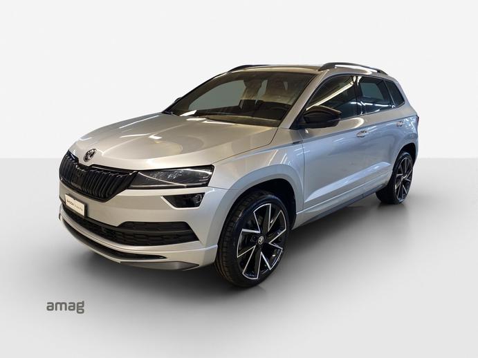 SKODA KAROQ SportLine, Essence, Occasion / Utilisé, Automatique