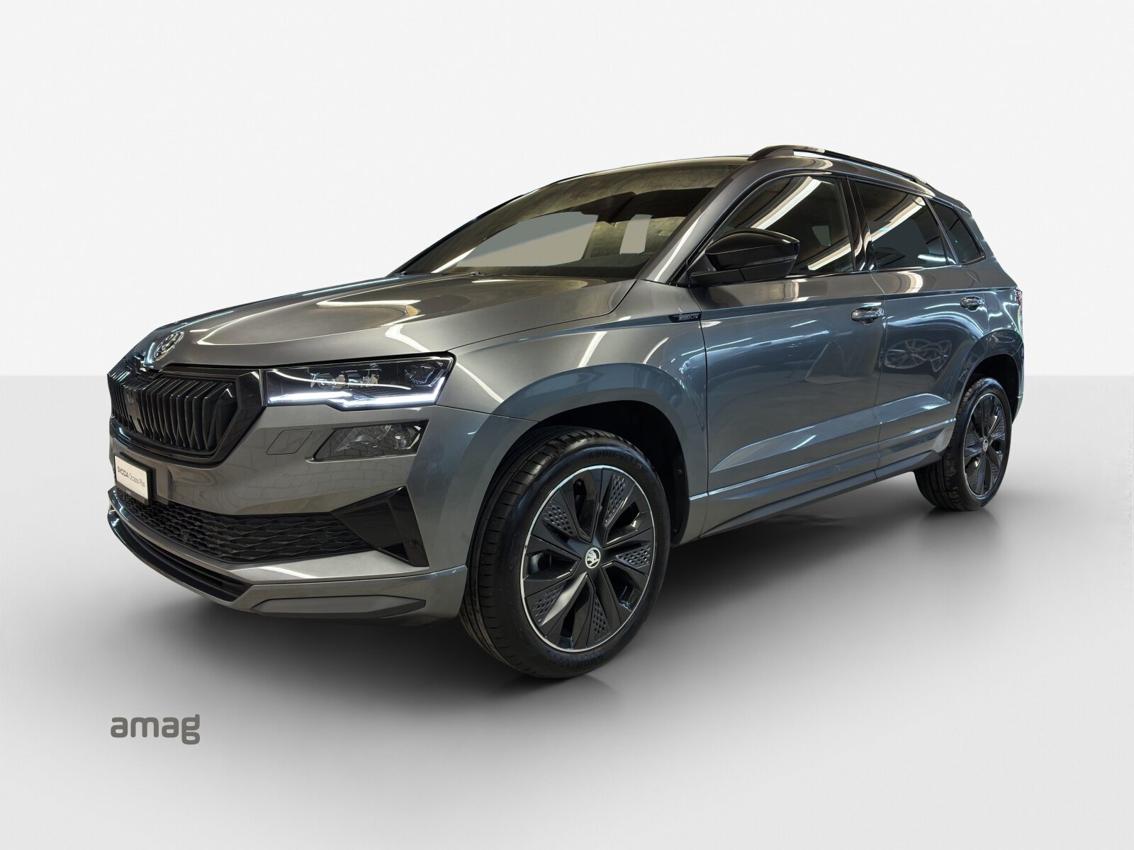 SKODA Karoq Sportline
