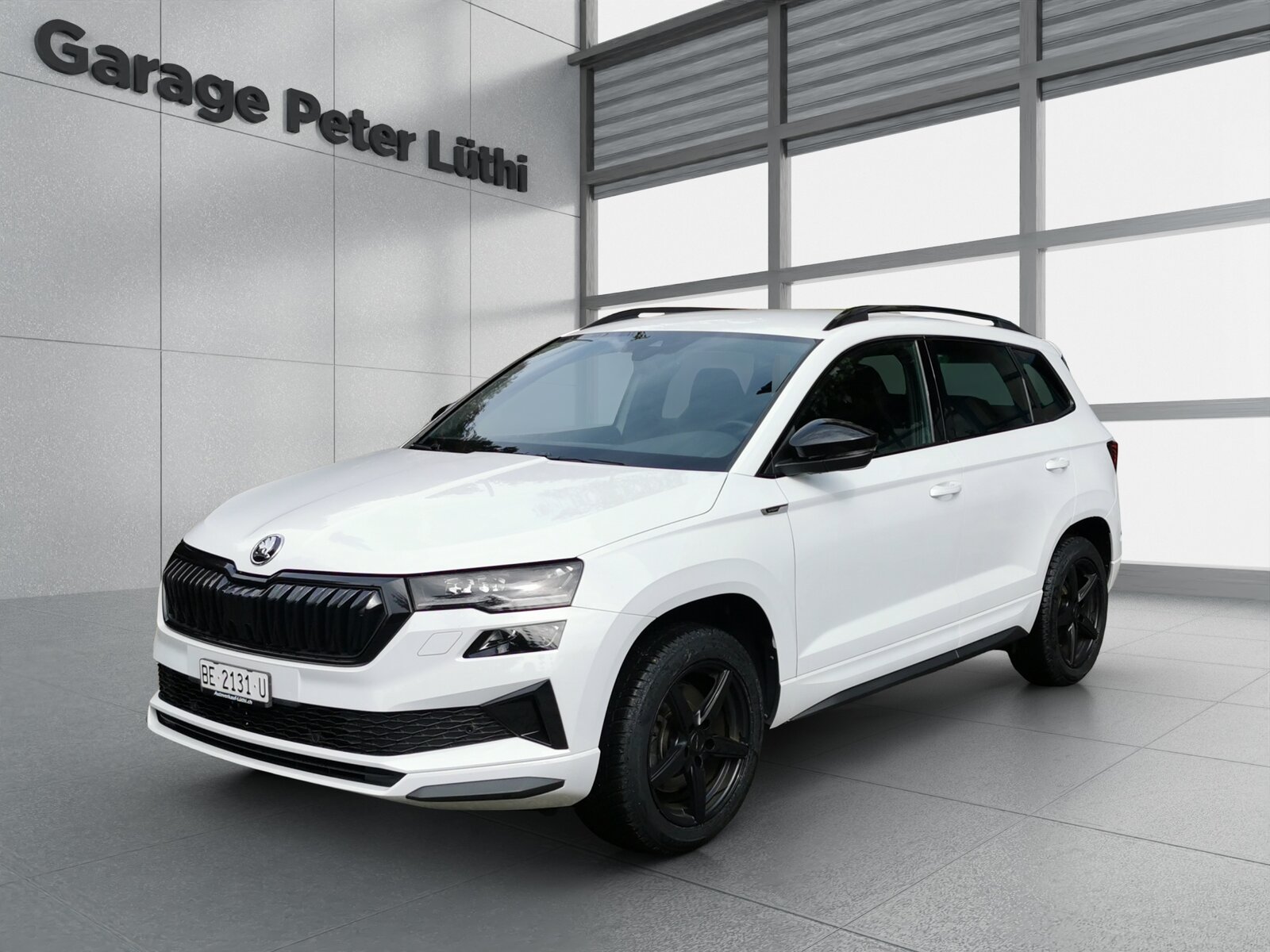 SKODA Karoq 2.0 TDI CR Sport Line 4x4 DSG