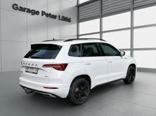 SKODA Karoq 2.0 TDI CR Sport Line 4x4 DSG, Diesel, Occasion / Gebraucht, Automatik - 2