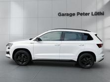 SKODA Karoq 2.0 TDI CR Sport Line 4x4 DSG, Diesel, Occasion / Gebraucht, Automatik - 4