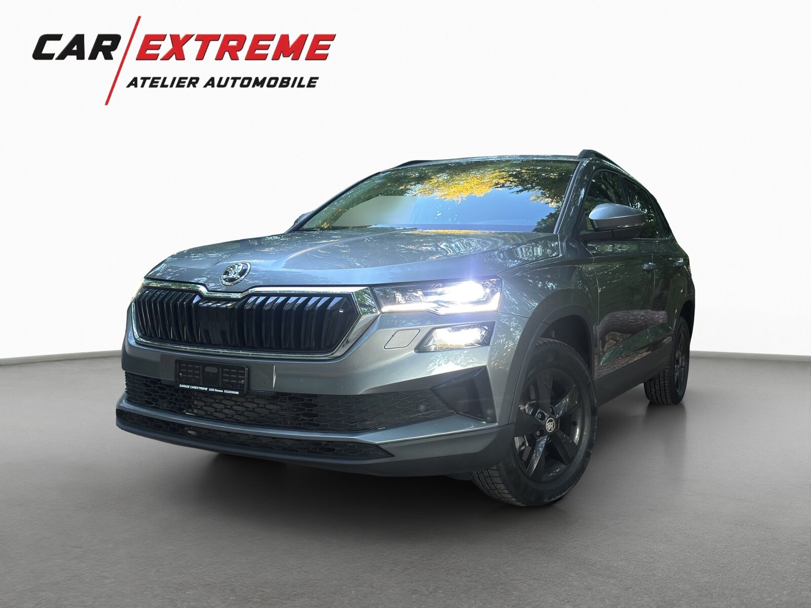 SKODA Karoq 1.5 TSI Dynamic DSG