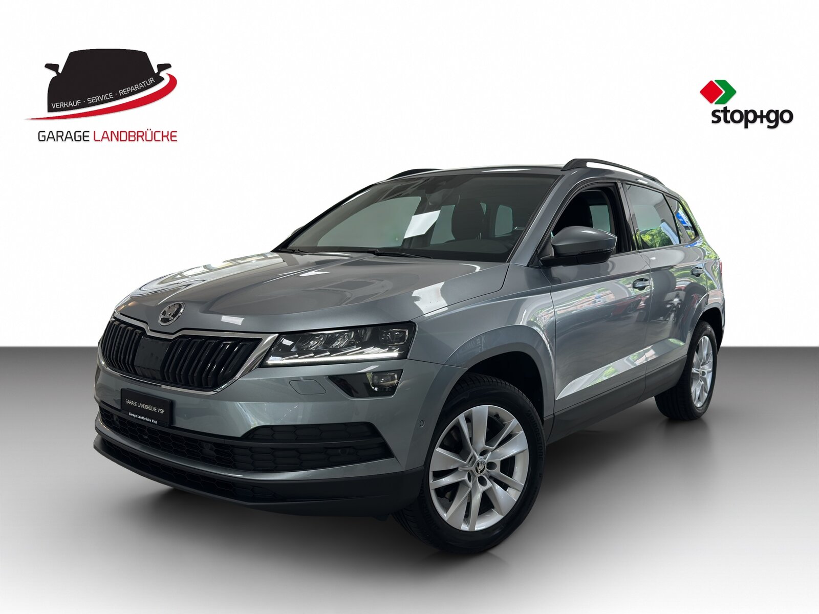 SKODA Karoq 2.0 TDI CR Style 4x4 DSG