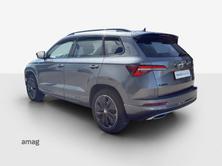 SKODA NEW KAROQ SportLine, Petrol, Second hand / Used, Automatic - 3