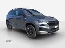 SKODA NEW KAROQ SportLine, Petrol, Second hand / Used, Automatic - 6