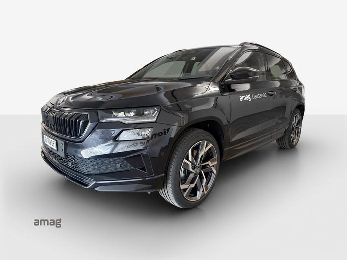 SKODA Karoq Sportline, Essence, Occasion / Utilisé, Automatique