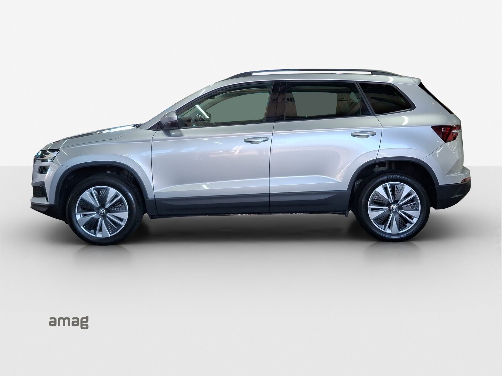 SKODA Karoq Ambition, Petrol, Second hand / Used, Manual - 2