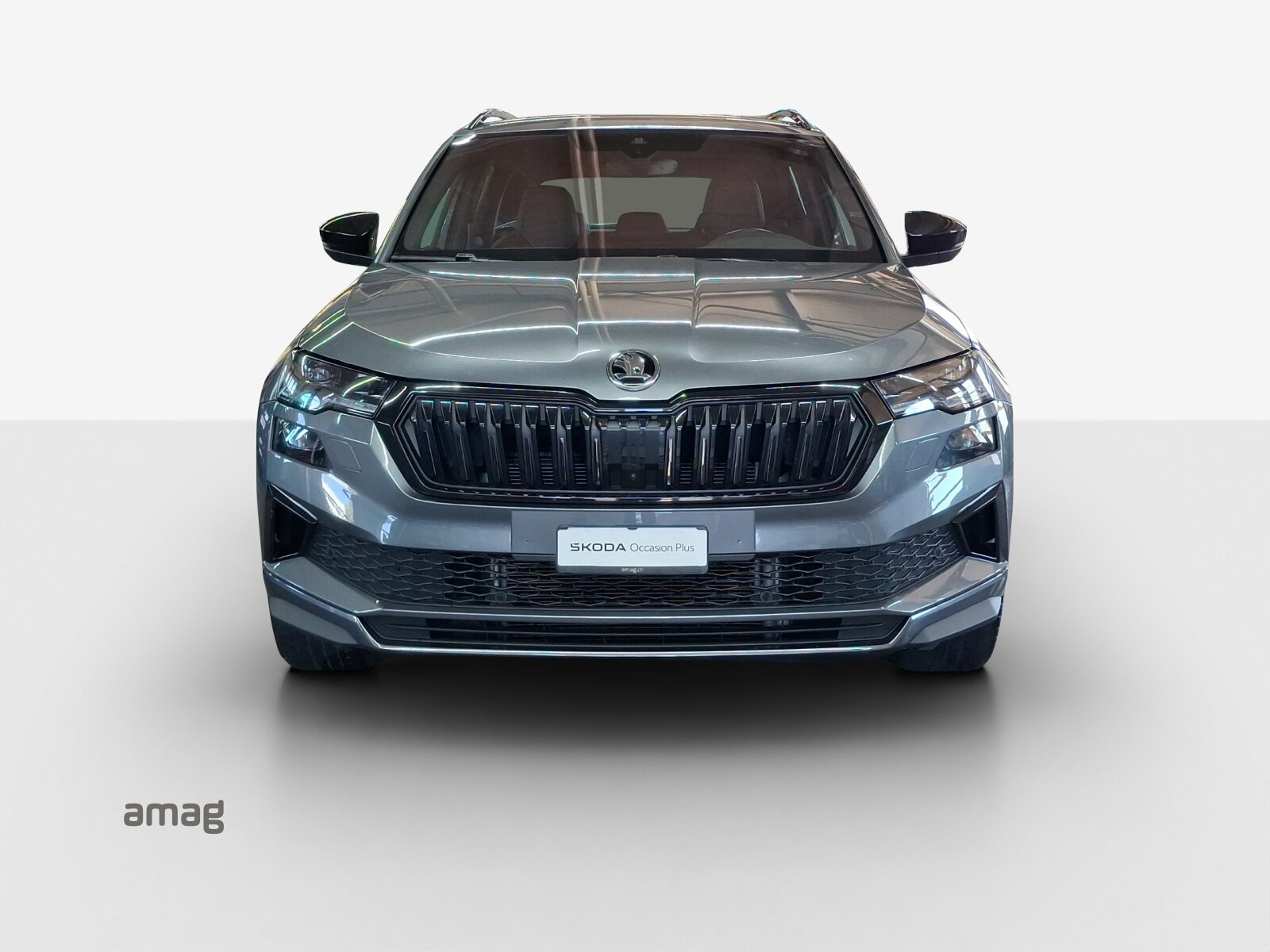 SKODA NEW KAROQ SportLine, Benzin, Occasion / Gebraucht, Automatik - 7
