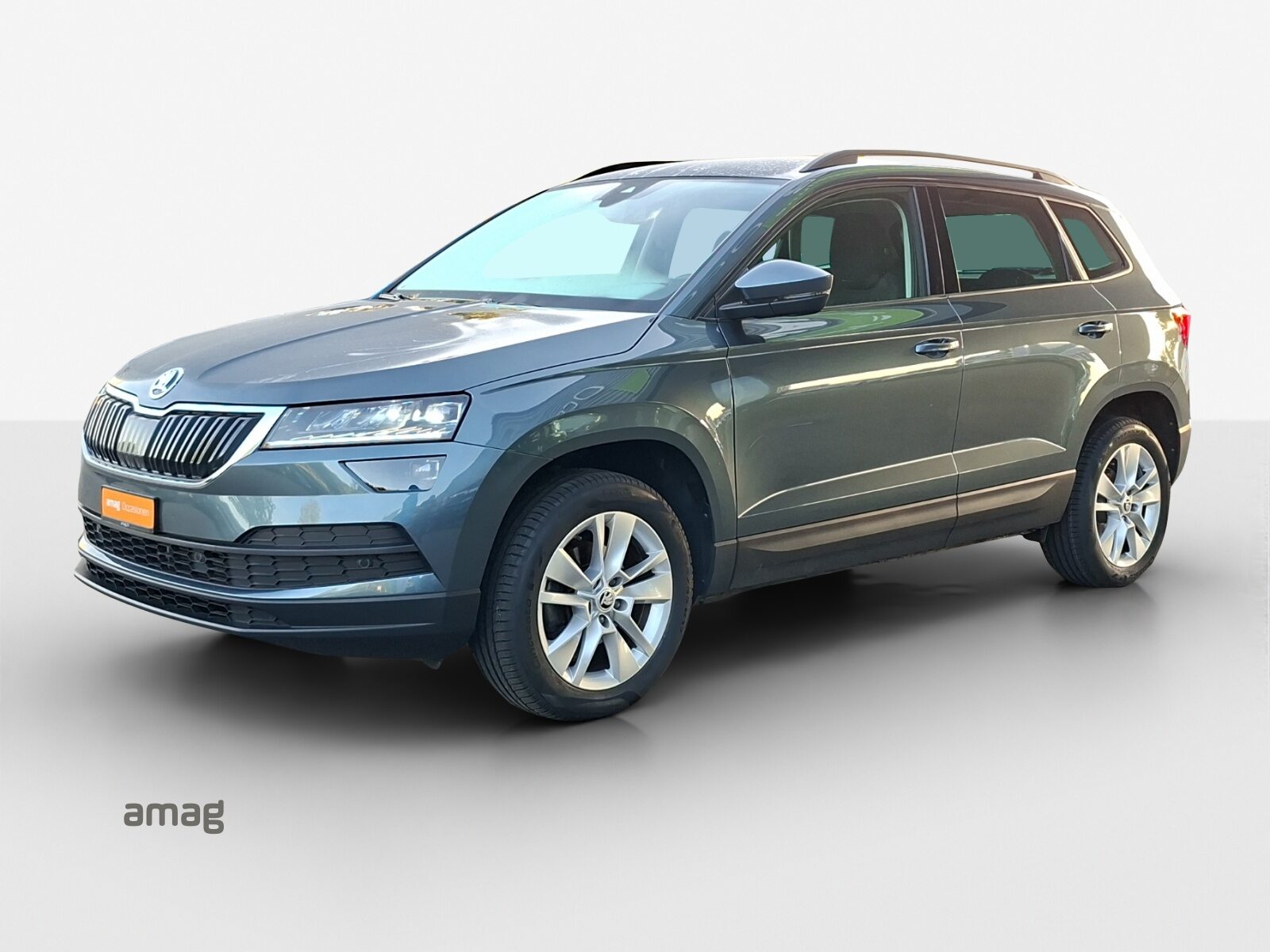 SKODA KAROQ Ambition