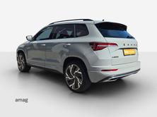 SKODA Karoq SportLine, Benzin, Occasion / Gebraucht, Automatik - 3
