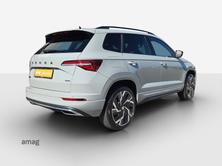 SKODA Karoq SportLine, Benzin, Occasion / Gebraucht, Automatik - 5