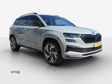 SKODA Karoq SportLine, Benzin, Occasion / Gebraucht, Automatik - 6