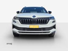 SKODA Karoq SportLine, Benzin, Occasion / Gebraucht, Automatik - 7