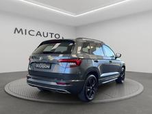 SKODA Karoq 2.0 TSI SportLine DSG 4x4, Benzina, Occasioni / Usate, Automatico - 2