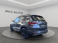 SKODA Karoq 2.0 TSI SportLine DSG 4x4, Benzina, Occasioni / Usate, Automatico - 3