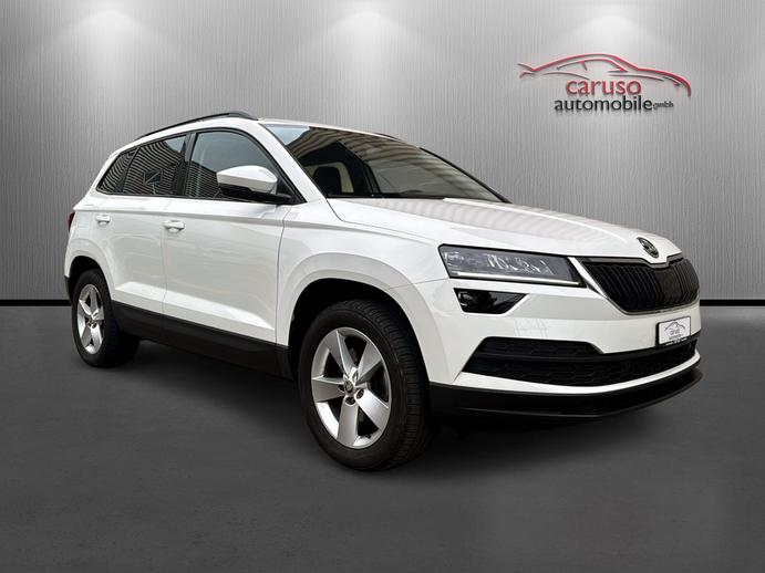 SKODA Karoq 2.0 TDI CR Ambition 4x4 DSG*Pack mySkoda*, Diesel, Occasioni / Usate, Automatico